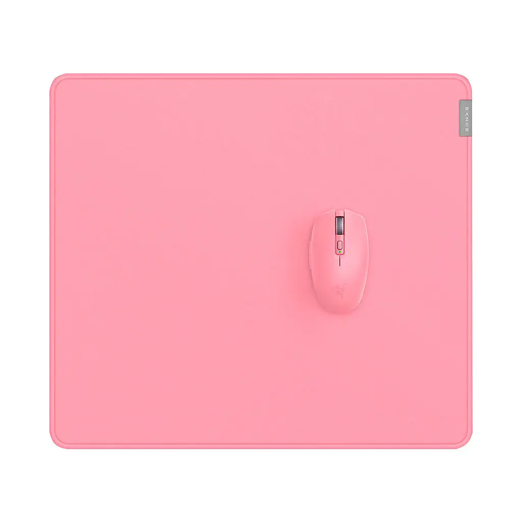Килимок для мишки Razer Strider Quartz L Pink (RZ02-03810300-R3M1) - фото 2