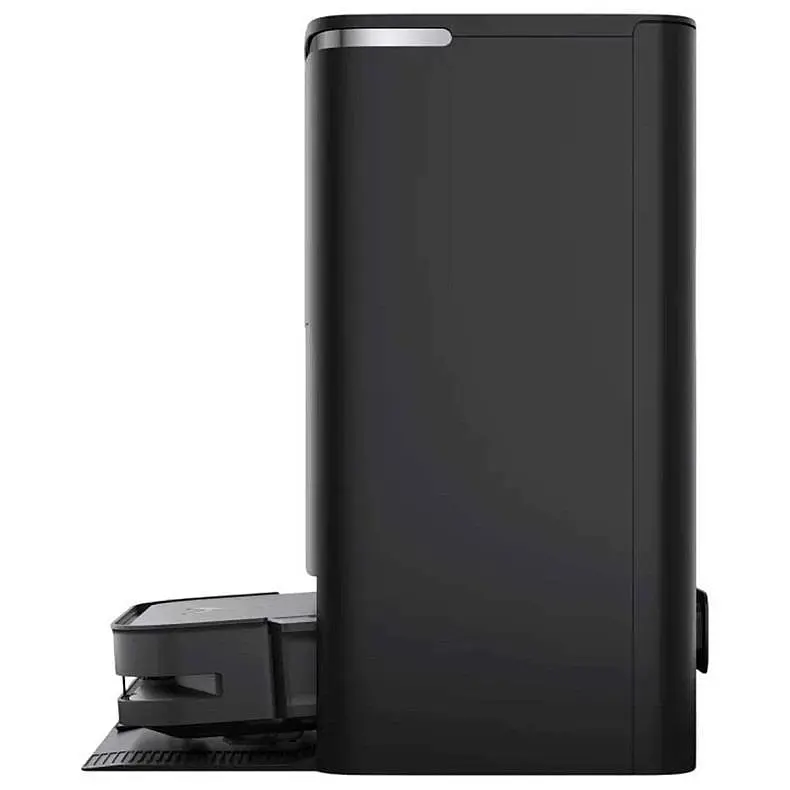 Робот-пылесос Ecovacs Deebot Ozmo X5 Pro Omni DDX39 Black - фото 4