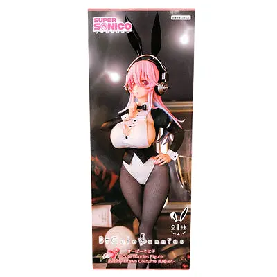 Колекційна фігурка   FuRyu BiCute Bunnies Віртуальна співачка Супер Соніко Super Sonico Costume Swallowtail 30 см F BB SS 30 - фото 8