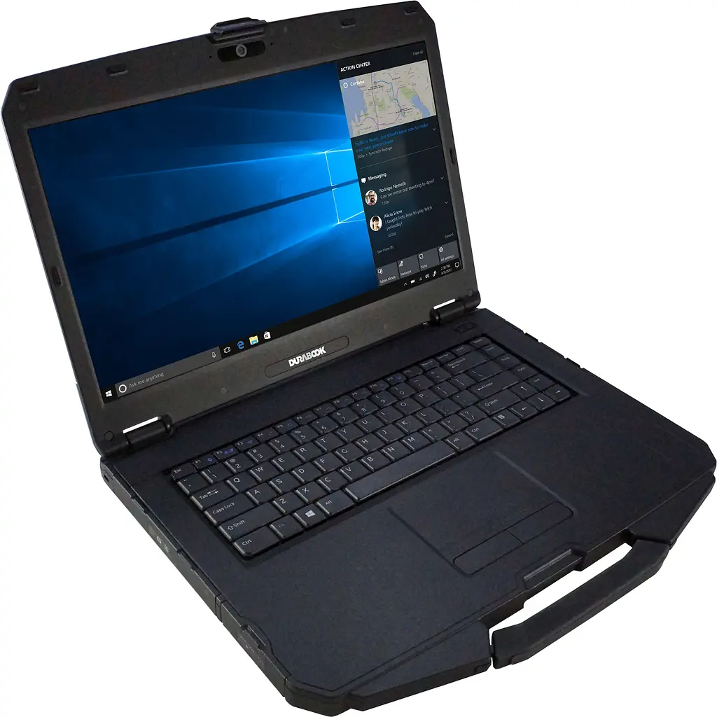 Ноутбук DurabookS15AB 15FHD AG/Intel i7-8565U/32/1024F/int/W10P (S5A6C4C1EAXX) - фото 2