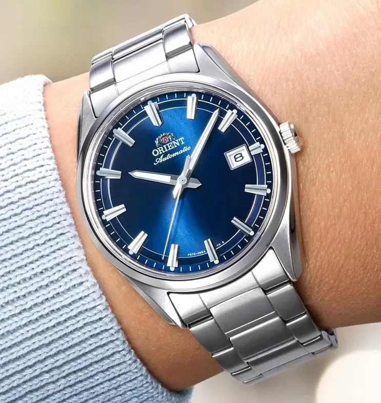 Годинник Orient RA-AC0R02L10B - фото 4