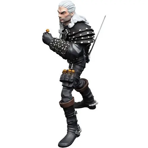 Фігурка WETA Workshop Mini Epics The Witcher Відьмак Geralt Геральт 14 см WST WW TW G - фото 4