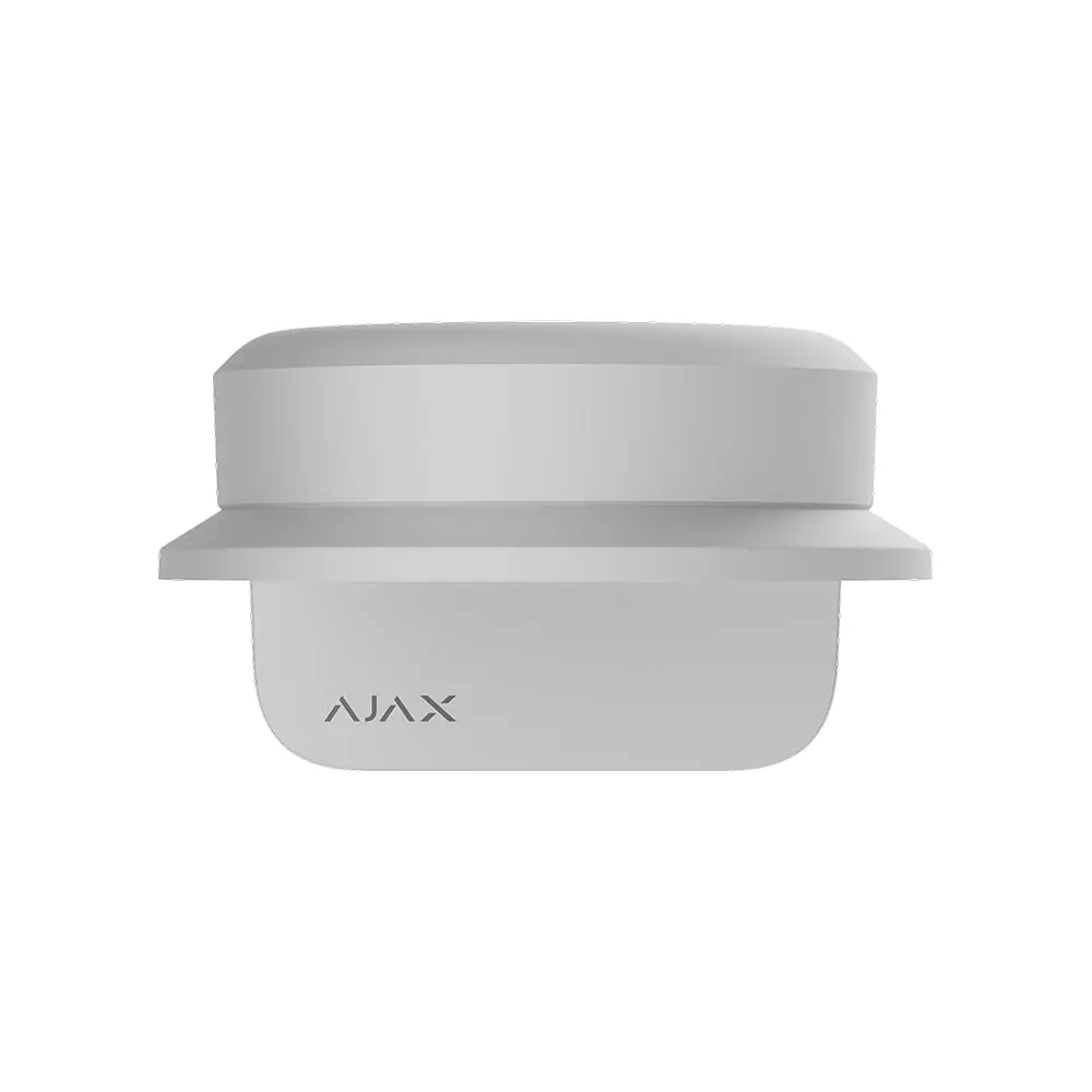 Кронштейн Ajax MountCam A2 White для дротової IP-камери Ajax серій BulletCam, TurretCam, DomeCam Mini, BulletCam HL, TurretCam HL, DomeCam Mini HL, BulletCam HLVF, TurretCam HLVF, DomeCam Mini HLVF та Superior (26-00717) - фото 2