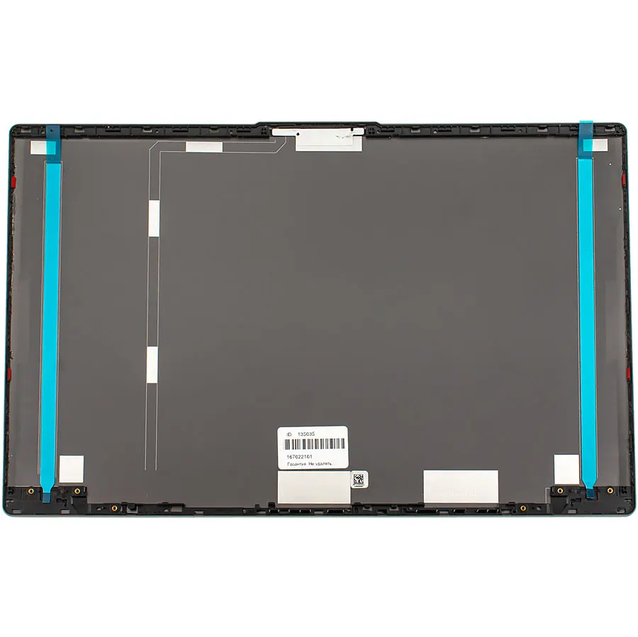 Кришка дисплея для ноутбука Lenovo (Ideapad: 5-15 series), graphite gray - фото 2