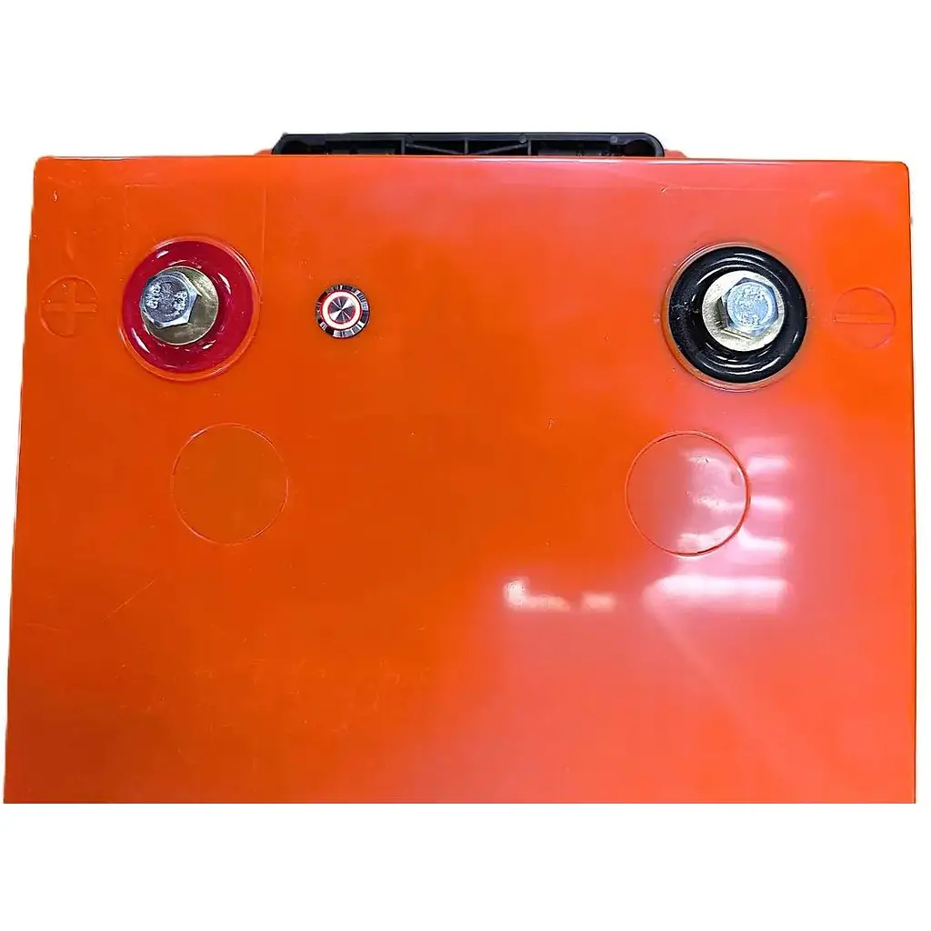 Акумуляторна батарея LiFePO4 12.8V 320Ah, 4.096 kWh w/Smart BMS, пластик корпус (струм заряду до 100А) - фото 4