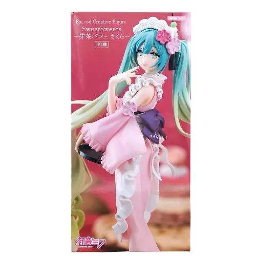 Фігурка Furyu Vocaloid Hatsune Miku Вокалоїд Хацуне Міку 20 см (FR V HM 20) - фото 5