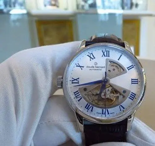 Годинник Claude Bernard 85017 357R ARBUR - фото 3