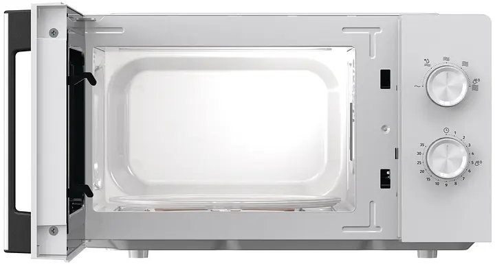 Мікрохвильова піч Gorenje MO17E1WH - фото 4