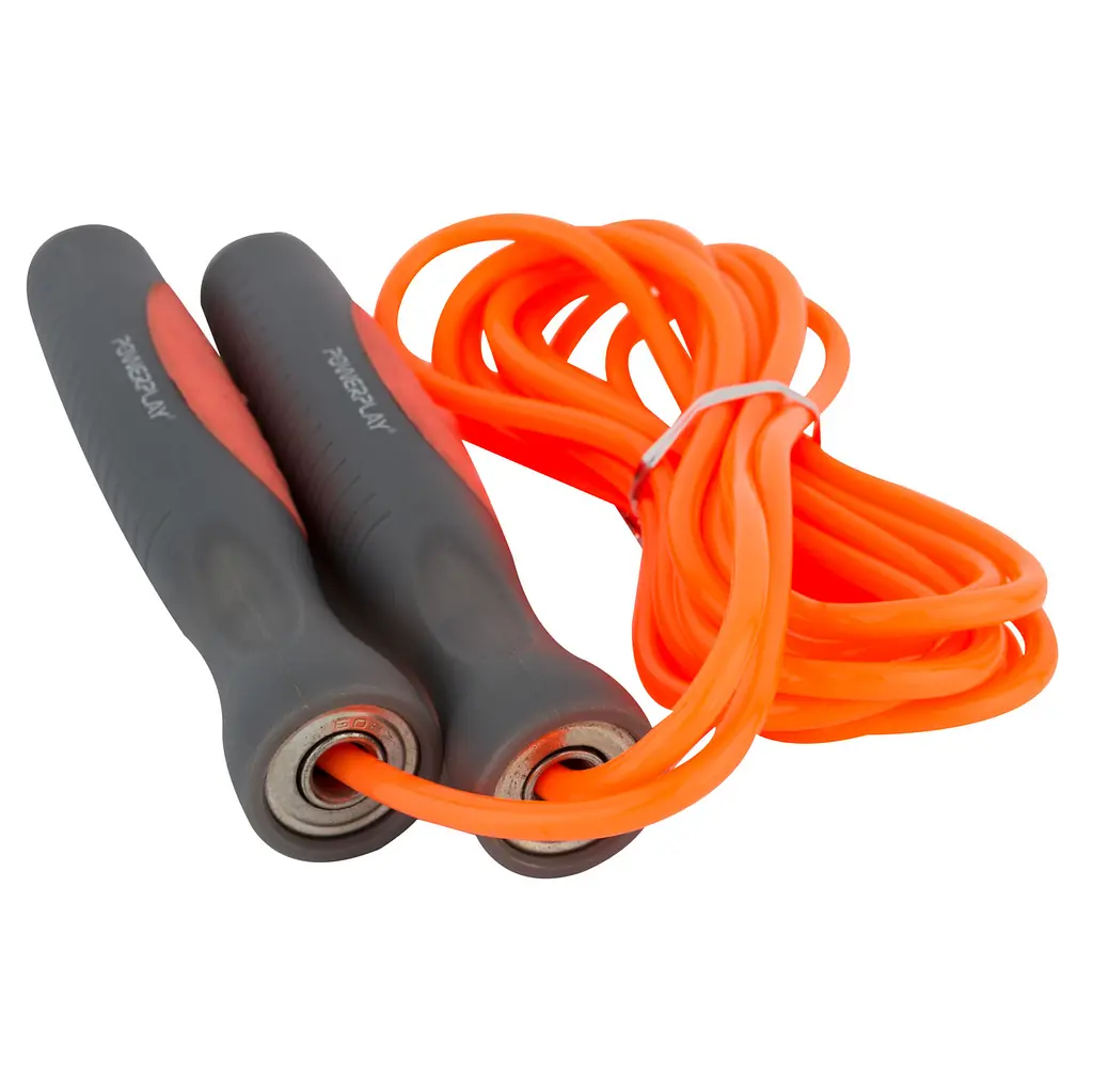 Скакалка PowerPlay 2.7 м fit0011375 - фото 4
