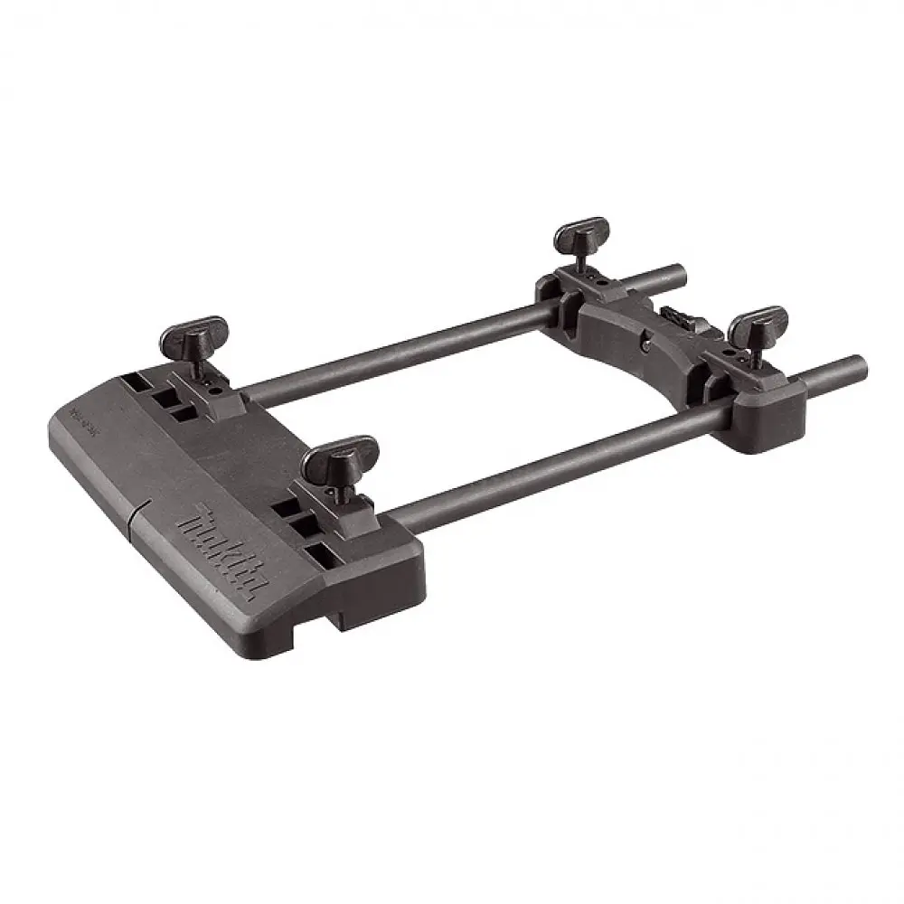 Перехідник для направляючої шини для фрезера Makita M3600, M3602, MT360, MT362, RP0900, RP0910, RT0702C, RT0701C RP1110C, RP1111C, RP1800F, RP1801F, RP1803F, RP2300FC, RP2301F, RP2303FC DRT50, RT001G (194579-2)