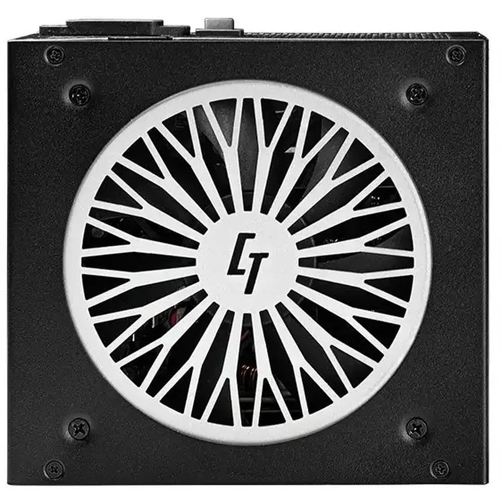 Блок живлення для комп'ютера Chieftec PowerUP GPX-750FC 750W - фото 2