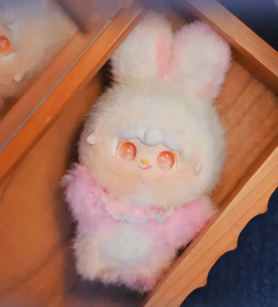 Коллекционная мягкая игрушка 10/10 Toys Yooki Очаровательные кролики (2025-9-15) - фото 9