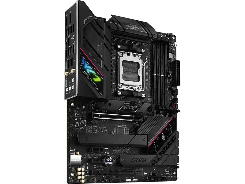 Материнська плата Asus ROG STRIX B650E-F GAMING WIFI (90MB1BQ0-M0EAY0) - фото 2