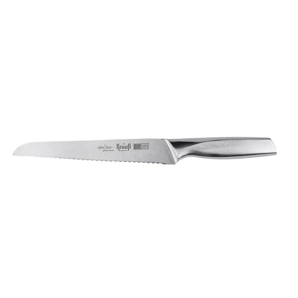 Набір ножів Prime Chef 6 предметів + ​​ Подрібнювач чоппер та дошка - фото 3