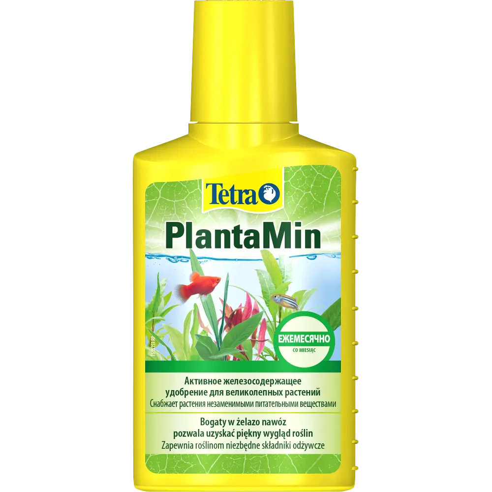 Удобрення для рослин Tetra PlantaMin 100 мл - фото 3