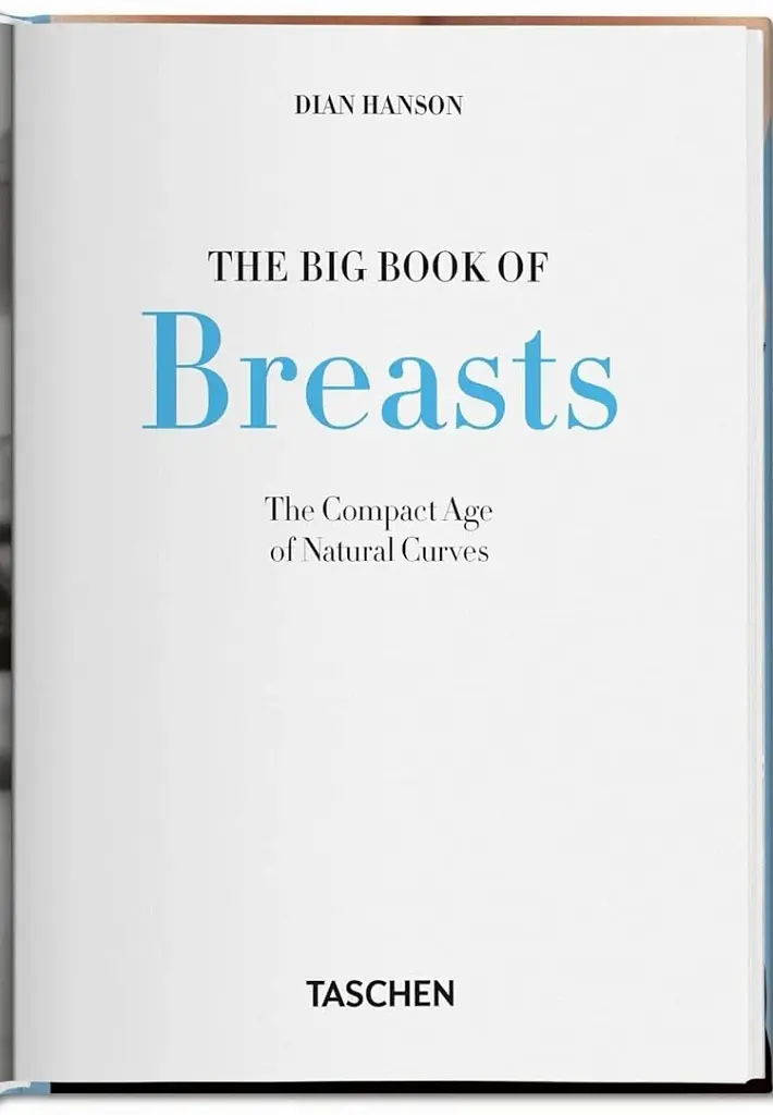 The Little Big Book of Breasts - фото 3