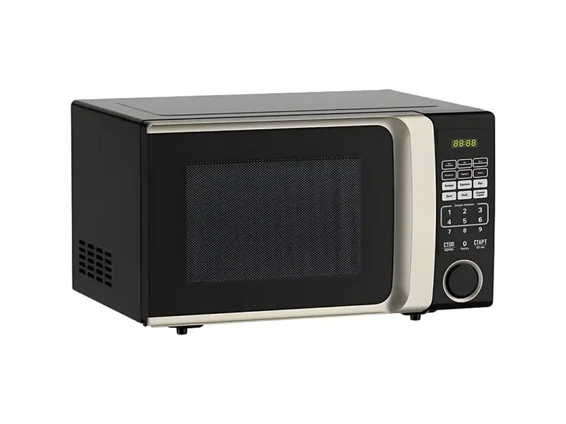 Мікрохвильова піч Prime Technics PMW 23873 HB - фото 2
