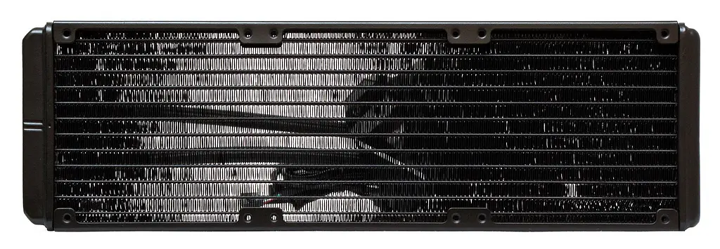 СВО ASUS ROG Ryujin 3x12 В0mm Aura OLED (90RC0020-M0UAY0) - фото 4