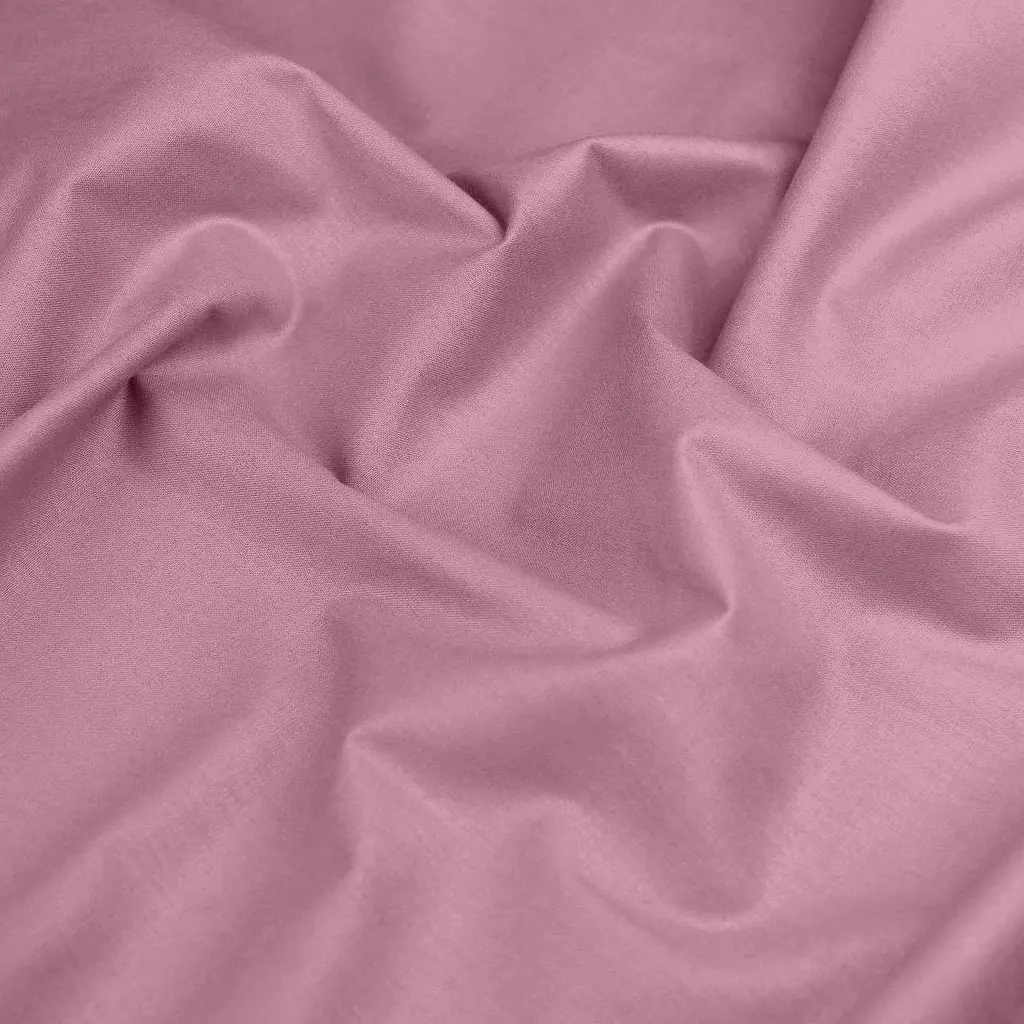 Комплект постільної білизни Cosas полуторний без простирадла LILAC 160 x 220 см (Ranfors41_Lilac_160_2) - фото 8