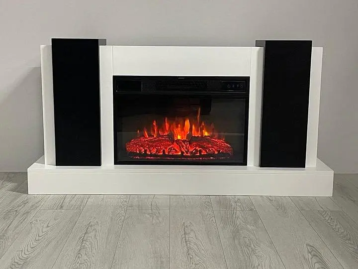 Камин электрический Klarstein Vulsini Dawn (100350381) - фото 2