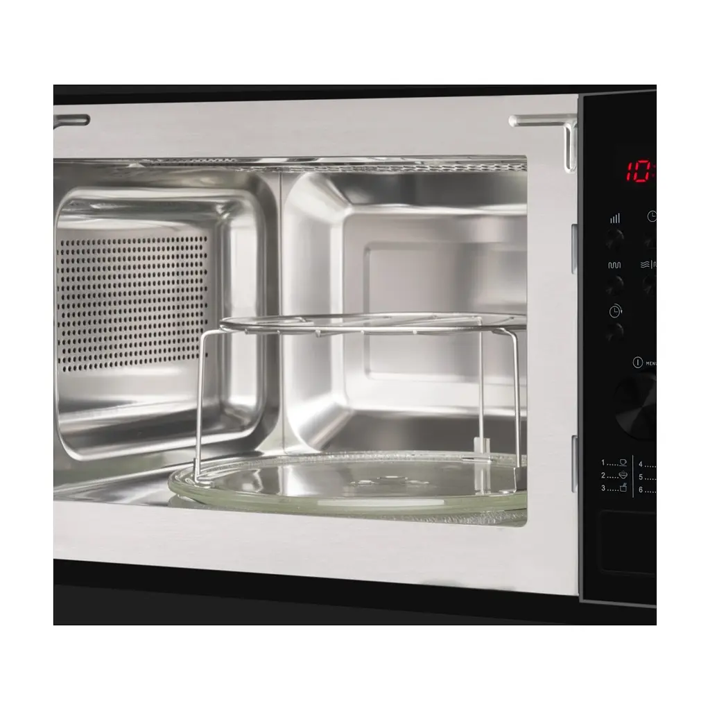 Микроволновая печь Hansa AMGB20E2GB - фото 2