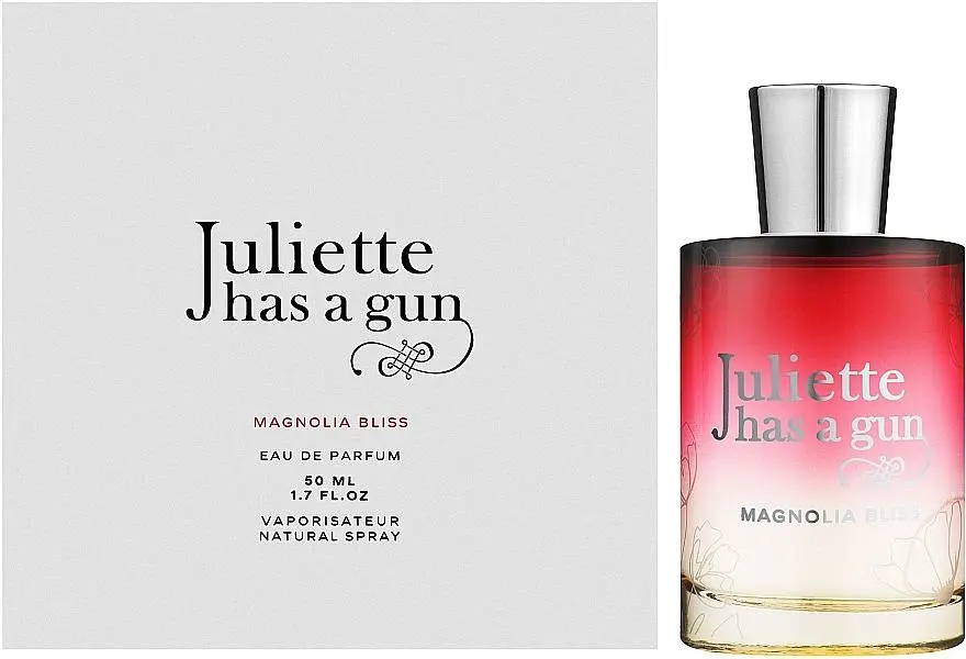 Парфюмированная вода Juliette Has A Gun Magnolia Bliss 50 мл - фото 2
