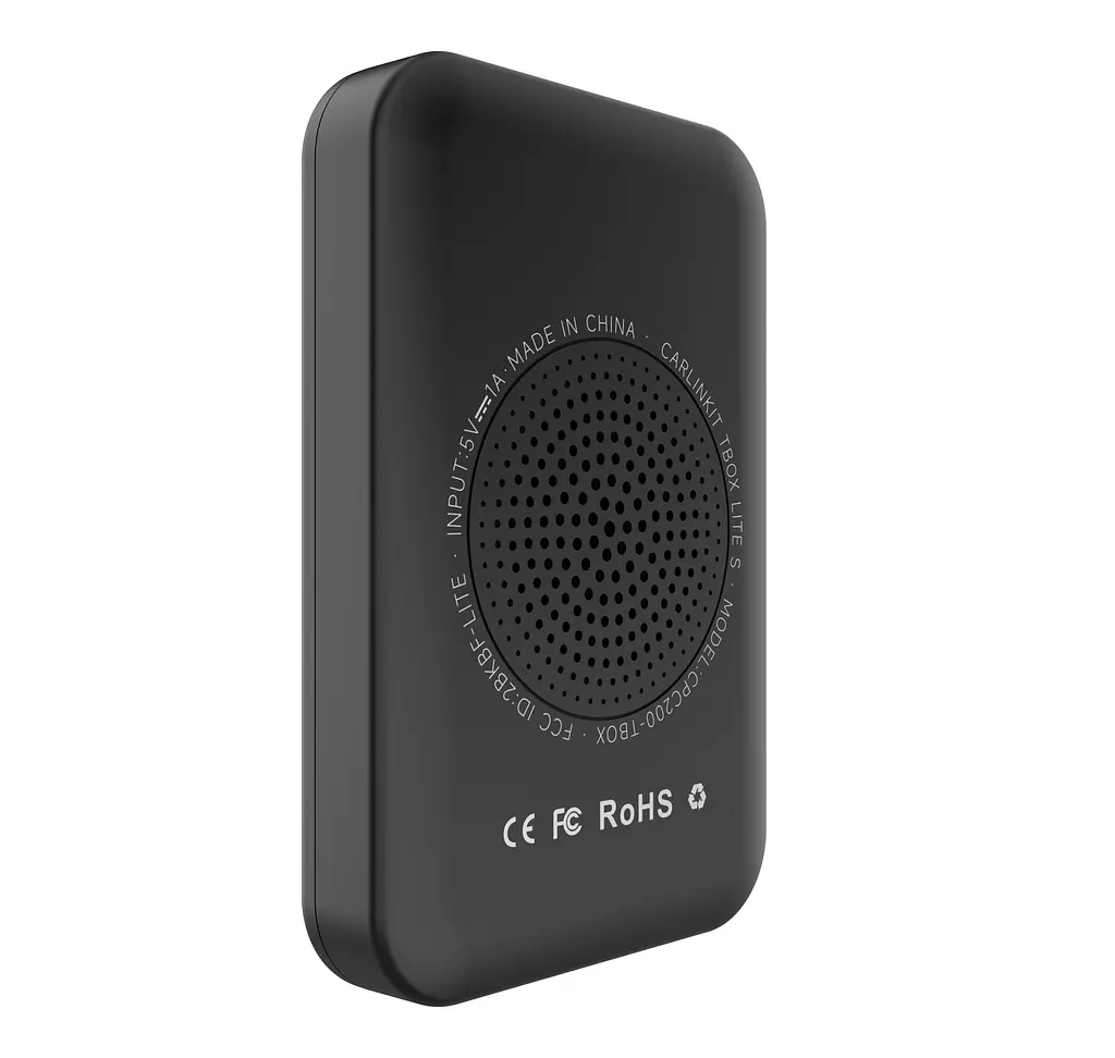 Адаптер CarlinKit 3в1 TBox Lite S 4/32Gb Android для бездротового Apple CarPlay або Android Auto (CPC200-Tbox) - фото 3
