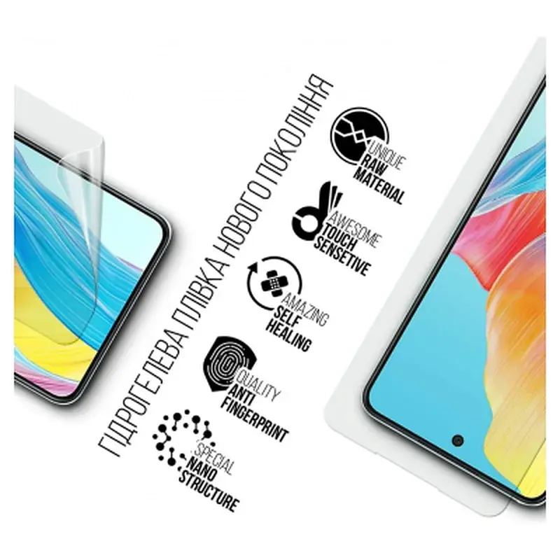 Плівка захисна Armorstandart Oppo A58 4G (ARM70652) - фото 2