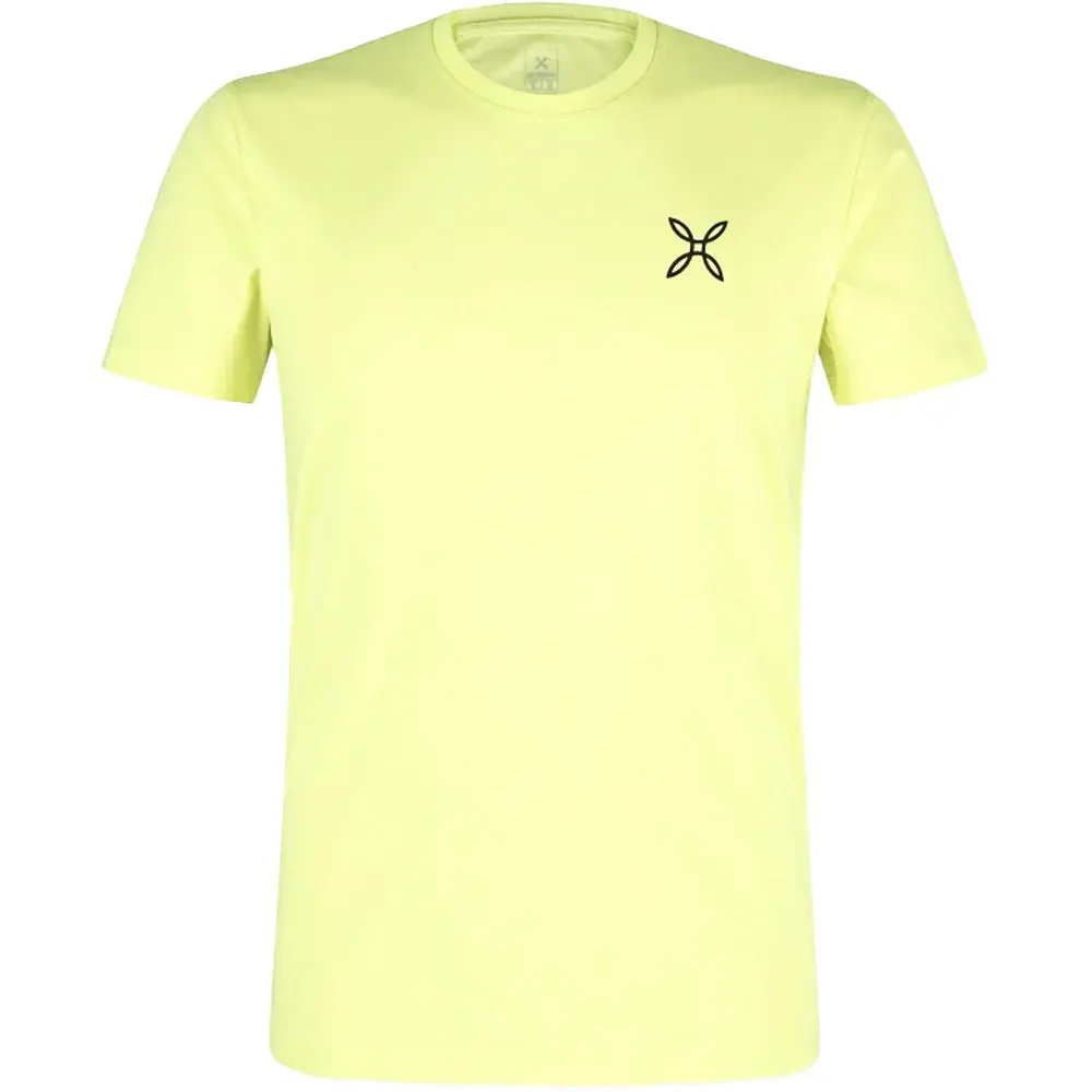 Футболка Montura Balance T-Shirt M Sunny Lime