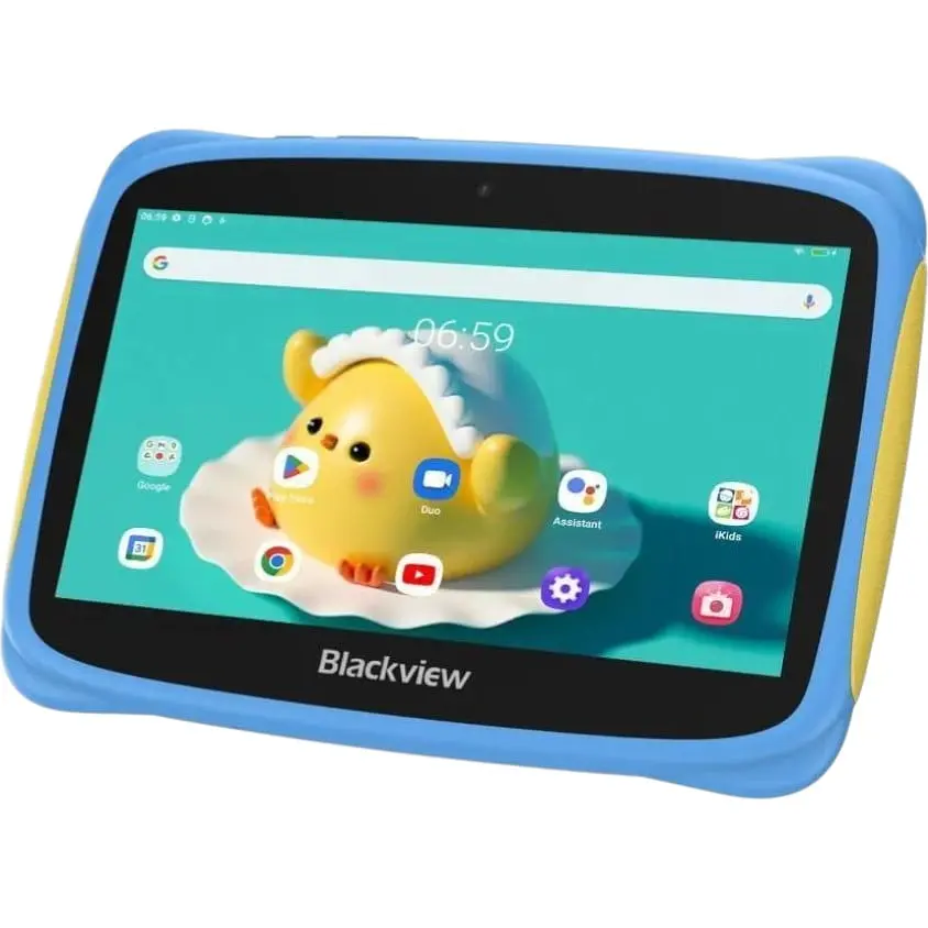 Планшет Blackview Tab 3 Kids 2/32GB Wi-Fi Undersea Blue - фото 2