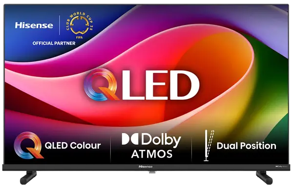 LED-телевізор Hisense 32A5Q - фото 2