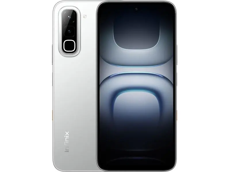Смартфон Infinix Hot 70 4/128GB Silver Dancer (4894947121692)