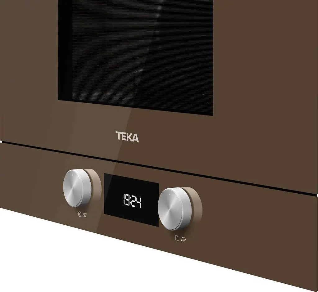 Мікрохвильова піч Teka ML 8220 BIS L U-Brick Brown (112030003) - фото 3