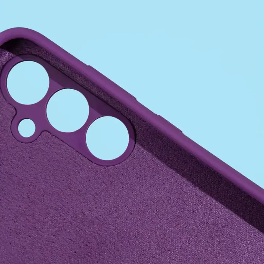Чохол Wave Full Silicone Cover для Redmi Note 14 5G Cyprus Green [127666] - фото 5