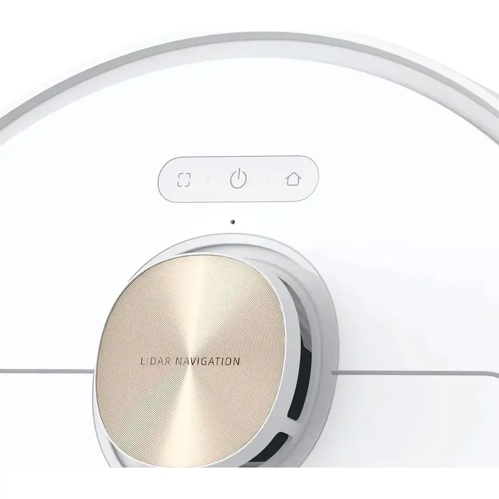 Робот-пилосос Dreame Vacuum Cleaner L10s Pro Ultra Heat White (RLL82CE) [105166] - фото 5