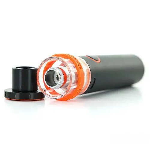 Електронна сигарета ATVS Vape Pen 22 1650 mAh Kit Чорний (sn208) - фото 4