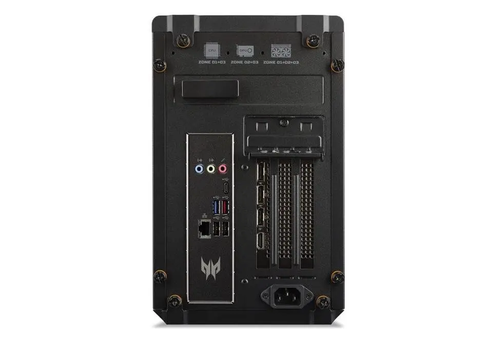Комп'ютер Acer Predator Orion X POX-650 (DG.E3REC.002) - фото 6