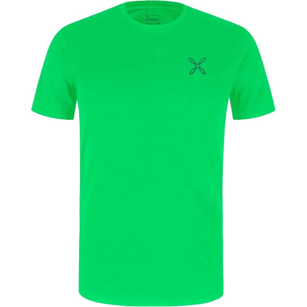 Футболка Montura Pencil Logo T-Shirt L Vibe Green