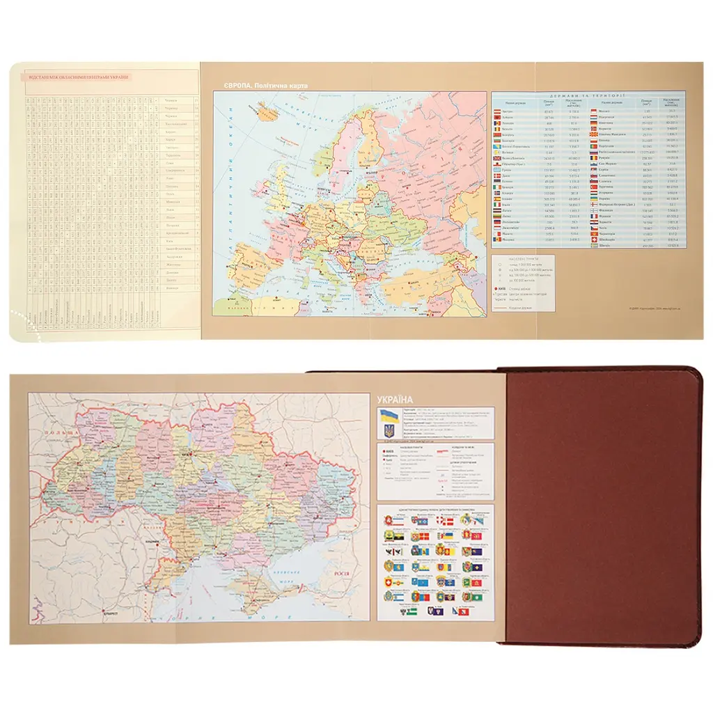 Записник діловий А6 Leo Planner Aldento датований 352 сторінок (252674) - фото 12