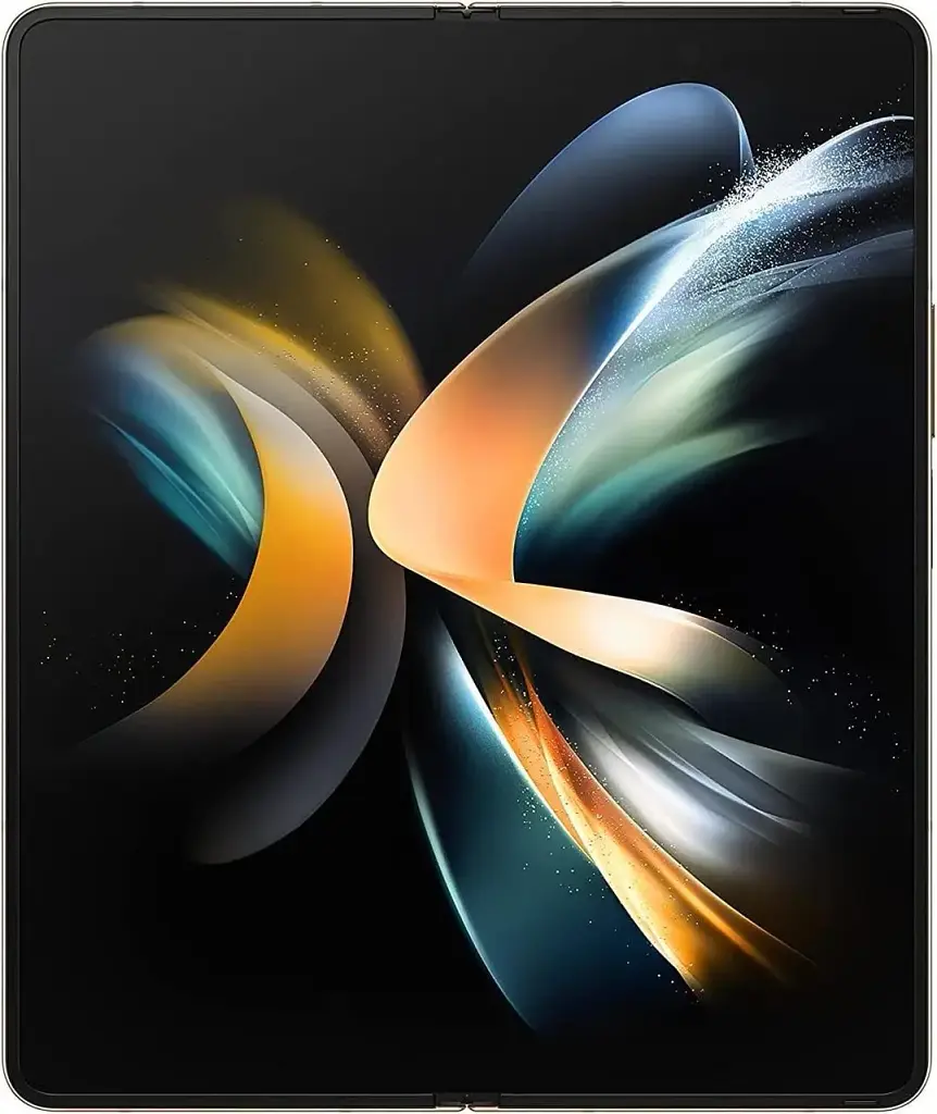 Мобільний телефон Samsung Galaxy Fold 4 12/256 Gb Beige (2498137464) - фото 2