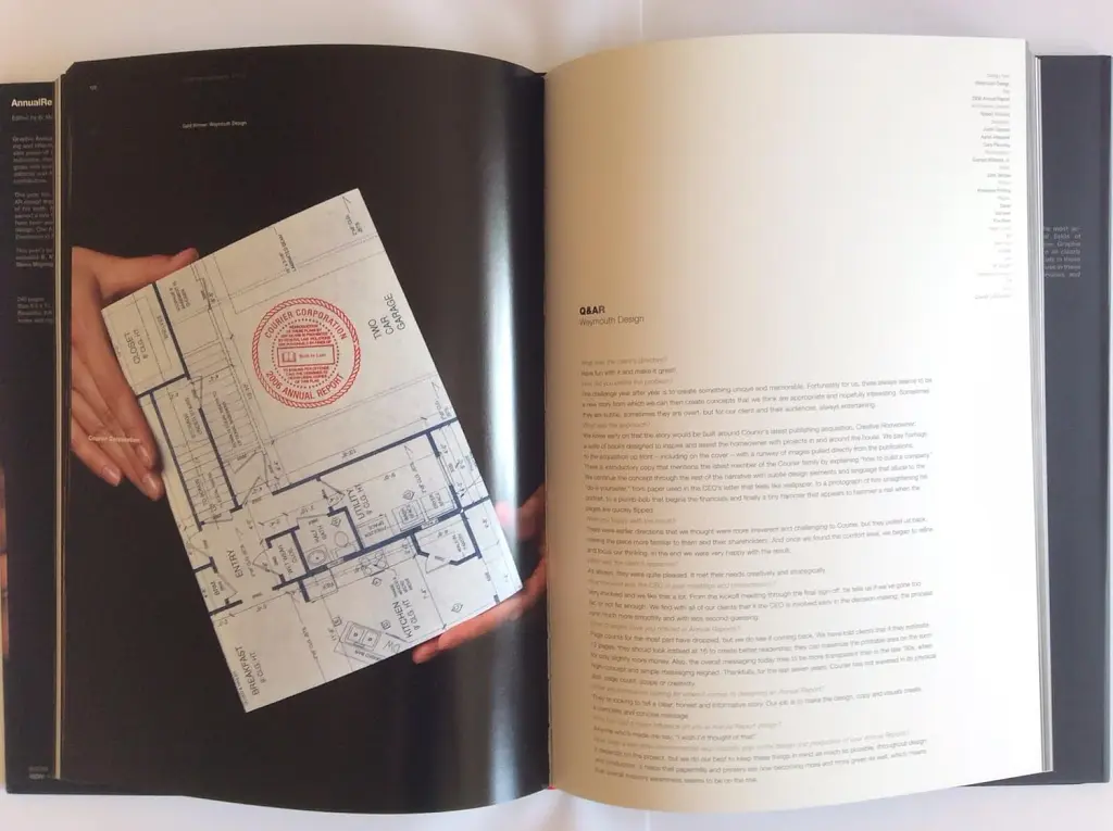 Graphis Annual Reports '07/'08 - фото 2