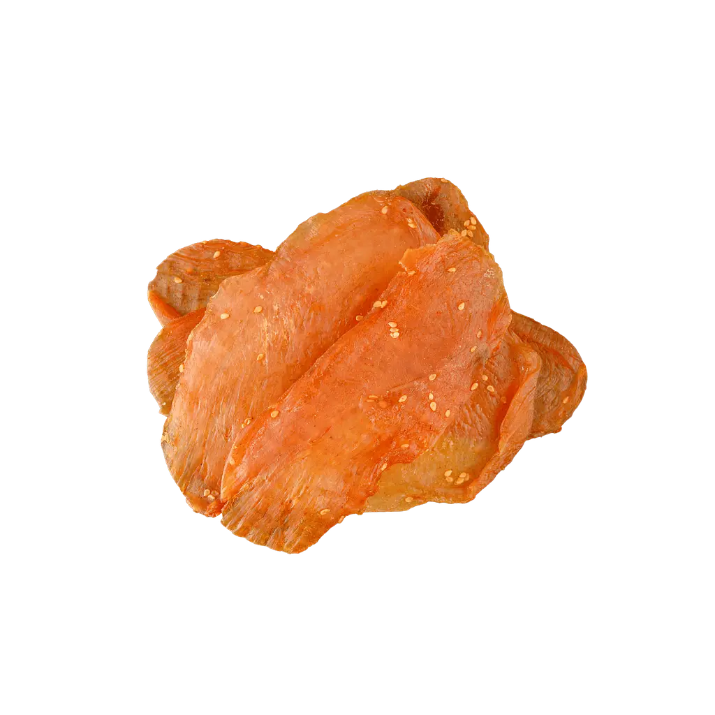 Джерки из курятины медово-горчичные Meat Chips 500 г - фото 2