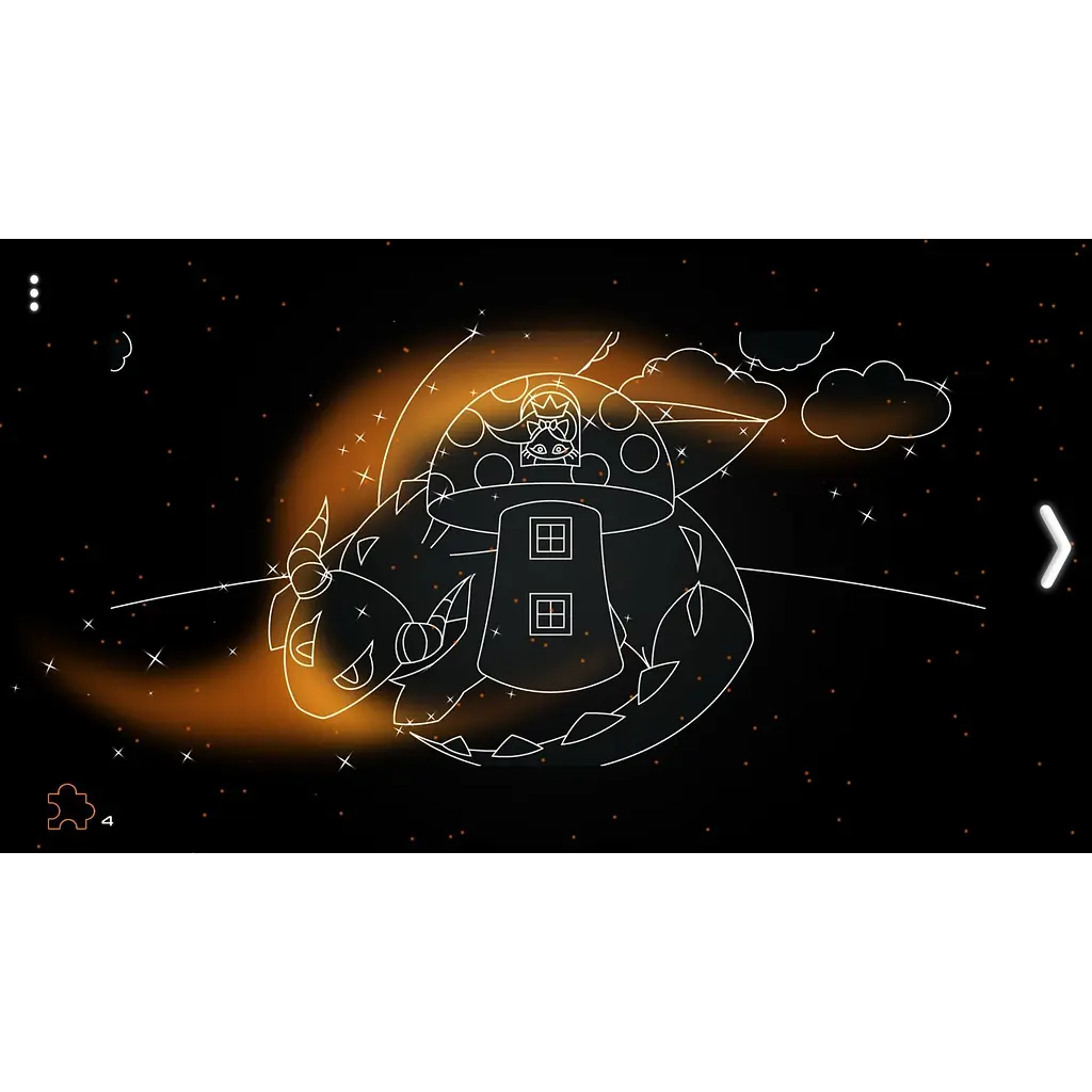 Ключ активації Microsoft Hidden Shapes: Cat Realm + Trick or Cats для Xbox One/Series S/X - фото 4