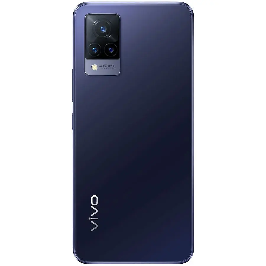 Vivo V21 128 ГБ Dusk Blue (Grade C) Seller Refurbished - фото 3