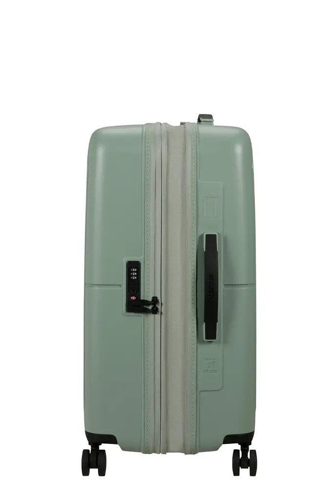 Валіза American Tourister DASHPOP ICEBERG GREEN 67х45х29(33) 67 см MG5*04002 - фото 8