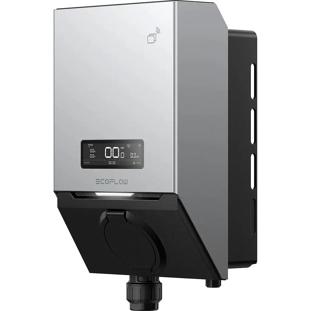 Зарядна станція для електромобілів EcoFlow PowerPulse 2 (PowerPulse 2-11kW-MID-EU) [161935] - фото 4