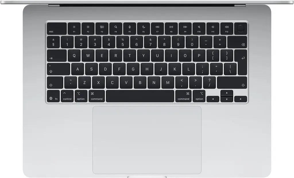 Ноутбук Apple 15.3 MacBook Air / M5/16GB/1TB/UMA/MacOS/Silver (MDVA4UA/A) - фото 2