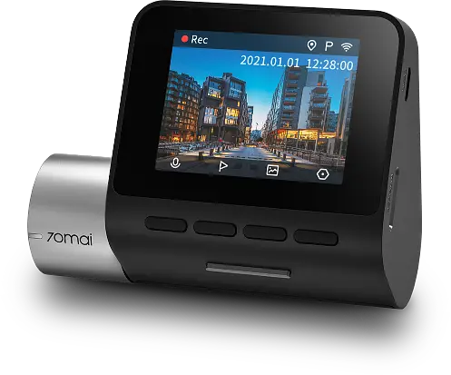 Автомобільний відеореєстратор Xiaomi 70Mai A500S Dash Cam Pro Plus GPS (RU) - фото 3