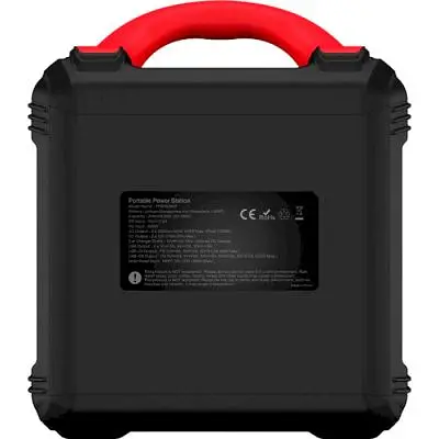 Зарядна станція Energizer 700W, 551Wh (PPS550W1F) - фото 9