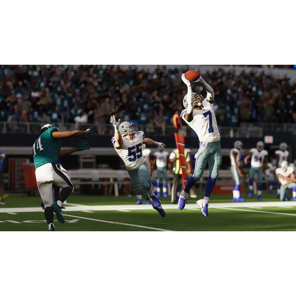 Ключ активації Microsoft Madden NFL 23 для Xbox One/Series - фото 4